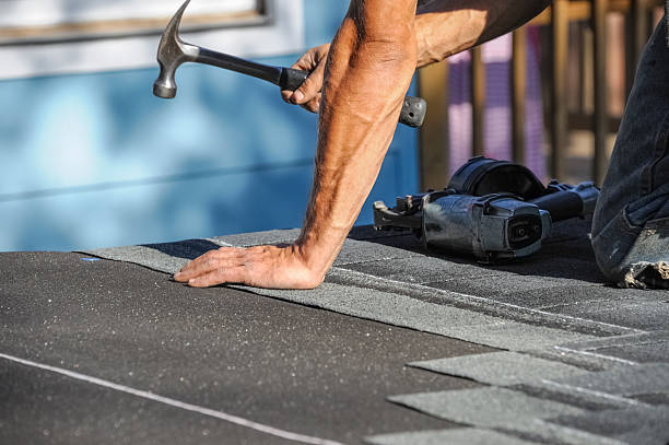 Reliable Storm Damage Roof Repair contractor in Weed, CA by Ben Roofing and Steel LLC